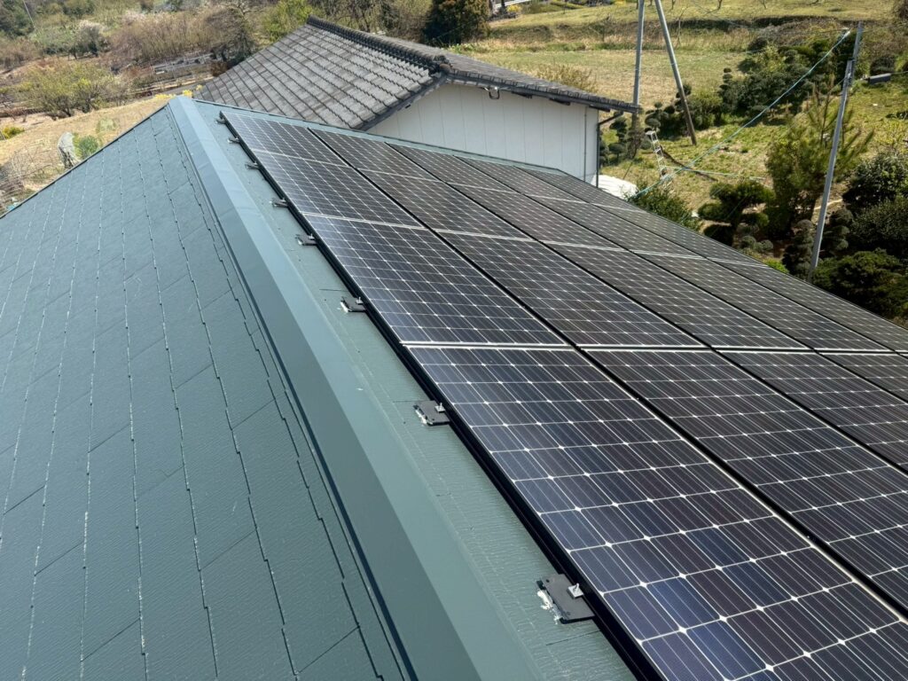 久留米市　K邸　着工 (3)